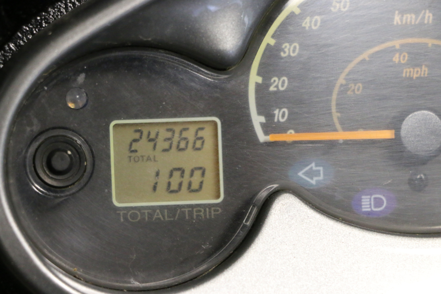 photo de MOTOR YAMAHA YP MAJESTY 125 (2002 - 2006) - Zoom calidad de ocasión