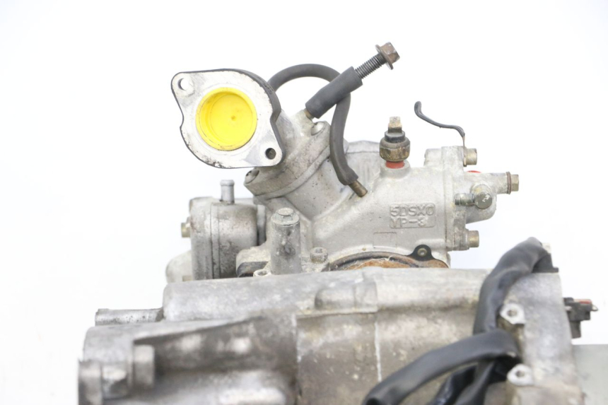 photo de MOTOR YAMAHA YP MAJESTY 125 (2002 - 2006) - Vista general del producto