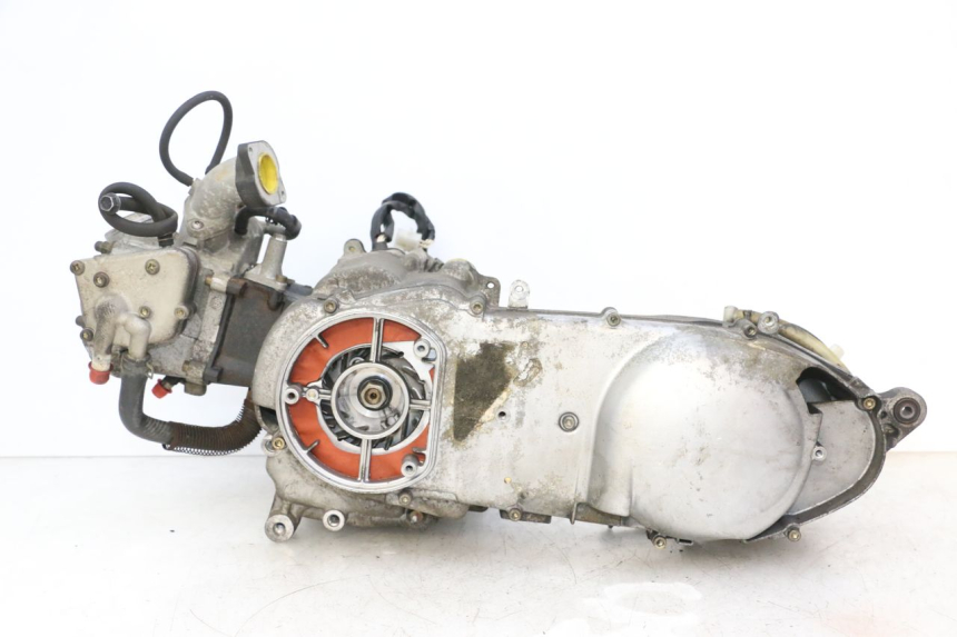 photo de MOTOR YAMAHA YP MAJESTY 125 (2007 - 2010) - Vista principal