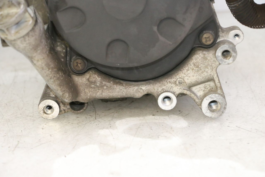 photo de MOTOR YAMAHA YP MAJESTY 125 (2007 - 2010) - Primer plano de alta resolución