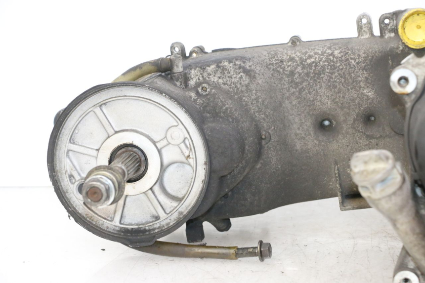 photo de MOTOR YAMAHA YP MAJESTY 125 (2007 - 2010) - Foto de producto adicional