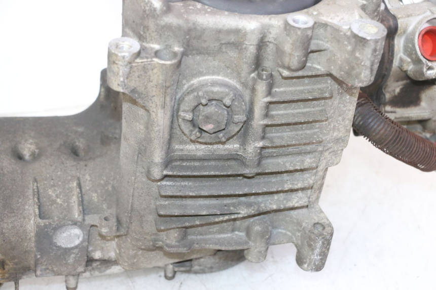 photo de MOTOR YAMAHA YP MAJESTY 125 (2007 - 2010) - Primer plano técnico