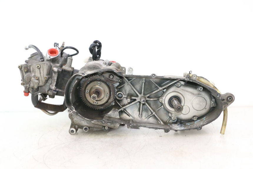 photo de MOTOR YAMAHA YP MAJESTY 125 (2007 - 2010) - Vista principal