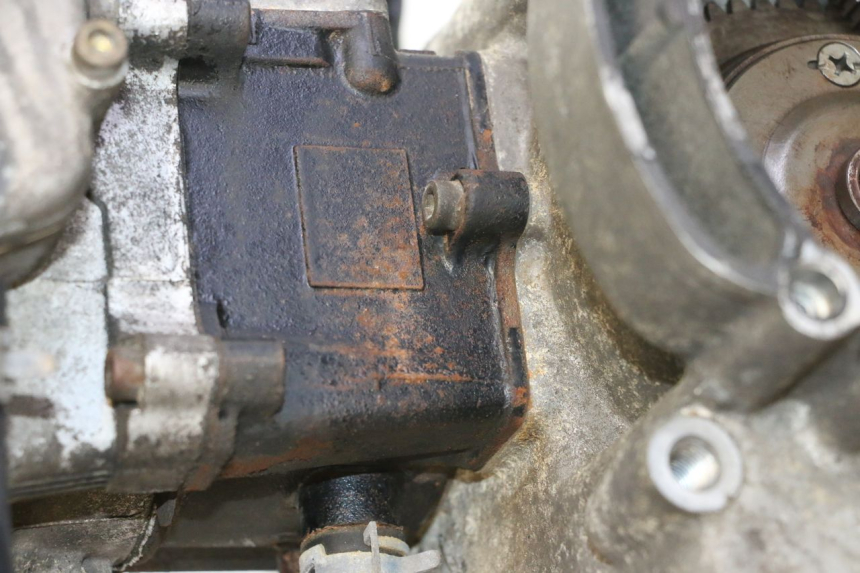 photo de MOTOR YAMAHA YP MAJESTY 125 (2007 - 2010) - Detalle de la pieza
