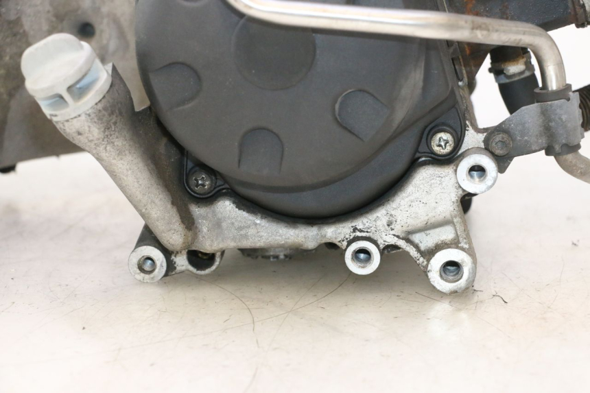 photo de MOTOR YAMAHA YP MAJESTY 125 (2007 - 2010) - Zoom sobre los componentes