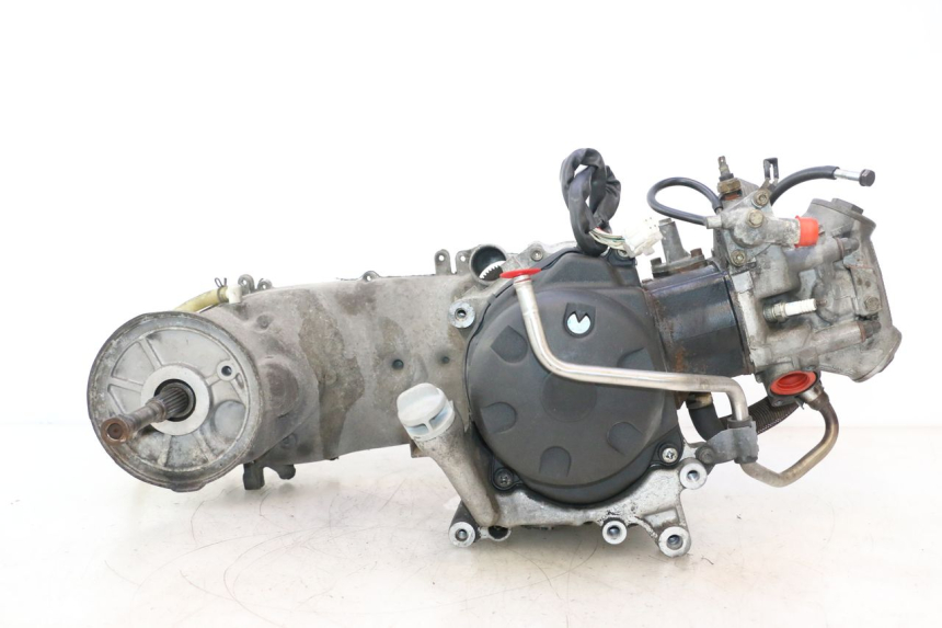 photo de MOTOR YAMAHA YP MAJESTY 125 (2007 - 2010) - Foto de producto adicional