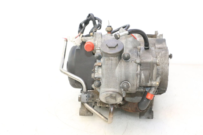 photo de MOTOR YAMAHA YP MAJESTY 125 (2007 - 2010) - Ángulo de visión alternativo