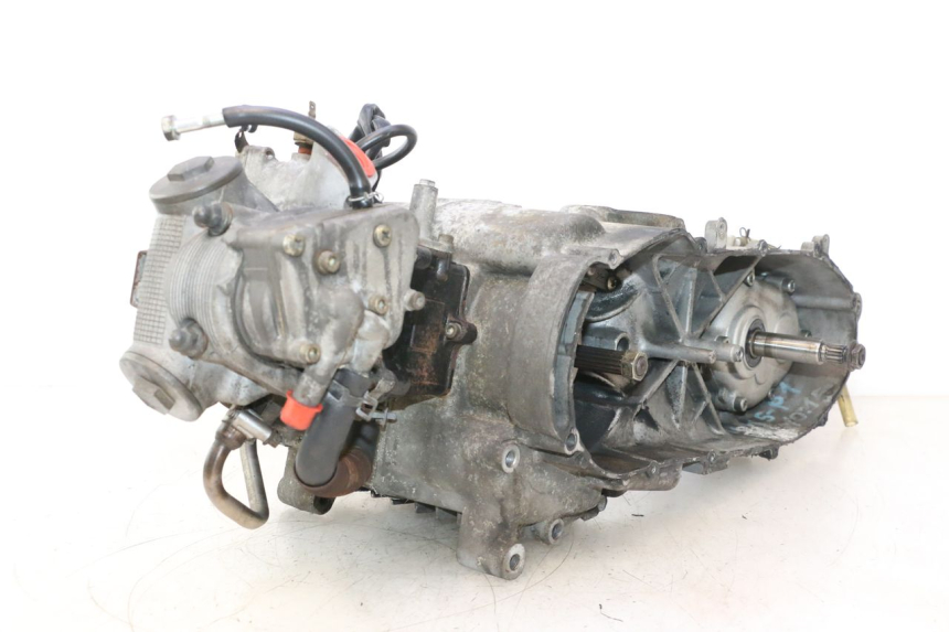 photo de MOTOR YAMAHA YP MAJESTY 125 (2007 - 2010) - Zoom calidad de ocasión