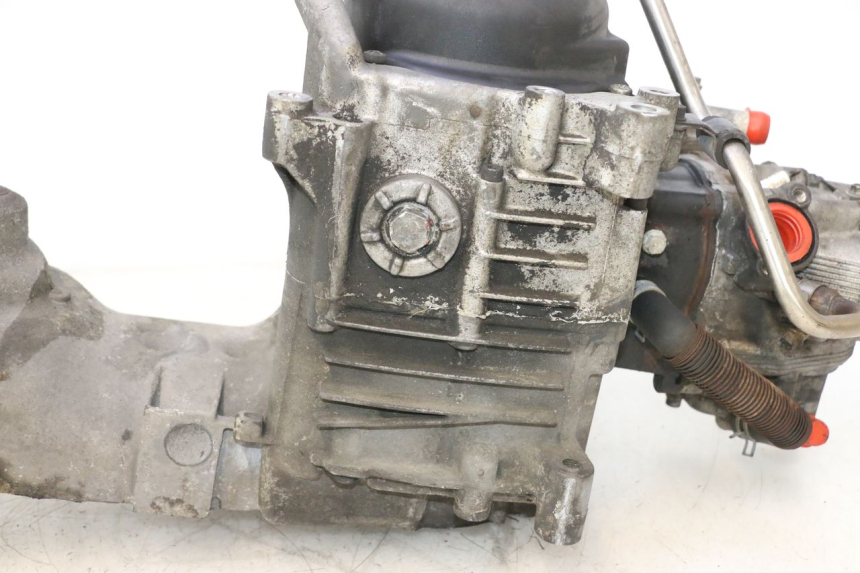 photo de MOTOR YAMAHA YP MAJESTY 125 (2007 - 2010) - Zoom estado de uso