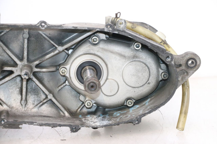 photo de MOTOR YAMAHA YP MAJESTY 125 (2007 - 2010) - Primer plano técnico