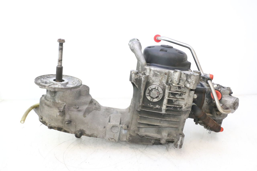 photo de MOTOR YAMAHA YP MAJESTY 125 (2007 - 2010) - Otra perspectiva