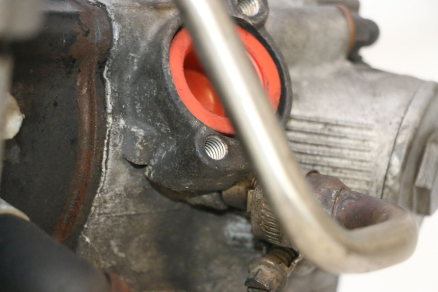 photo de MOTOR YAMAHA YP MAJESTY 125 (2007 - 2010) - Primer plano técnico