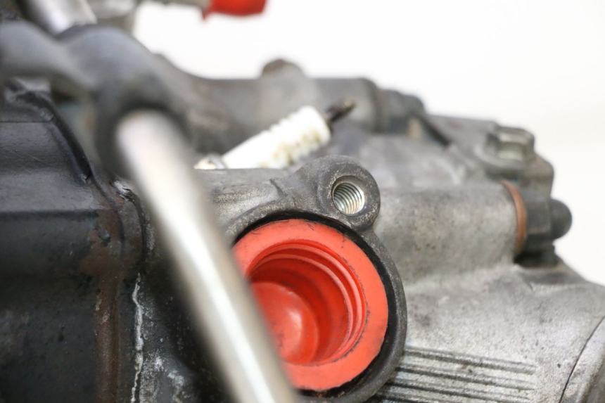 photo de MOTOR YAMAHA YP MAJESTY 125 (2007 - 2010) - Vista general del producto