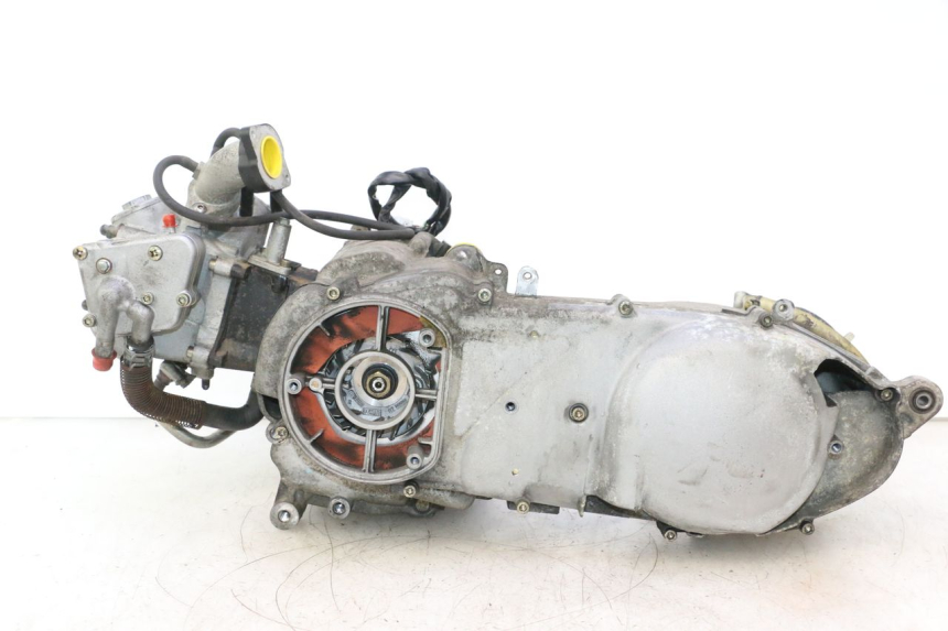 photo de MOTOR YAMAHA YP MAJESTY 125 (2002 - 2006) - Vista principal