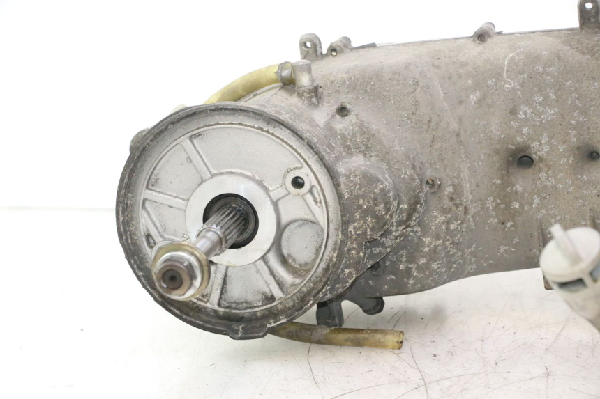 photo de MOTOR YAMAHA YP MAJESTY 125 (2002 - 2006) - Primer plano de alta resolución
