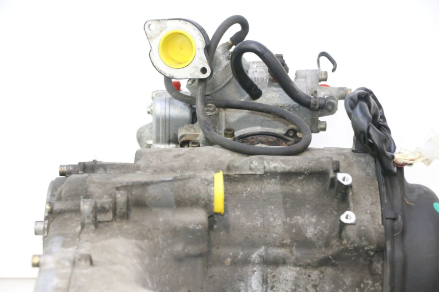 photo de MOTOR YAMAHA YP MAJESTY 125 (2002 - 2006) - Ángulo de visión alternativo