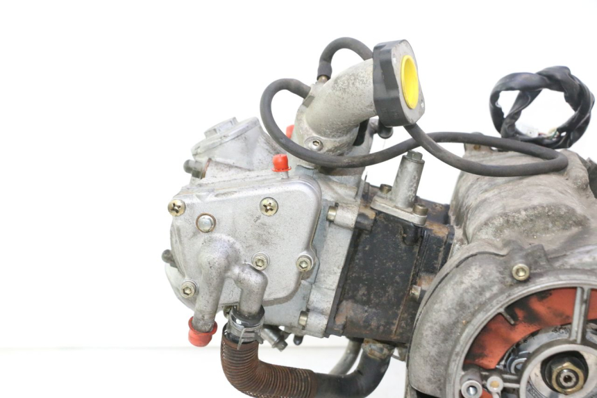 photo de MOTOR YAMAHA YP MAJESTY 125 (2002 - 2006) - Primer plano técnico