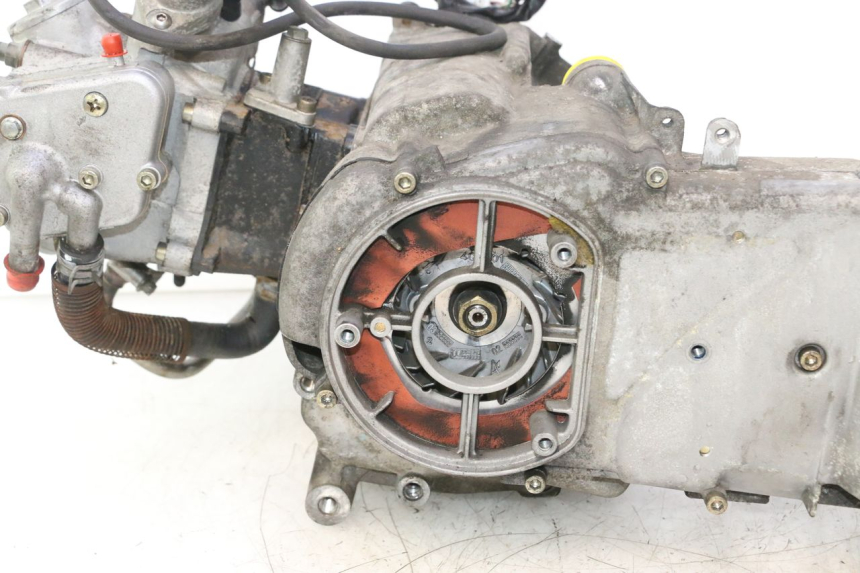 photo de MOTOR YAMAHA YP MAJESTY 125 (2002 - 2006) - Vista general del producto