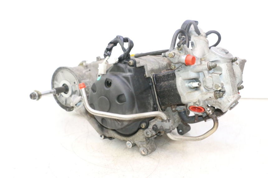 photo de MOTOR YAMAHA YP MAJESTY 125 (2002 - 2006) - Marcados y referencias originales