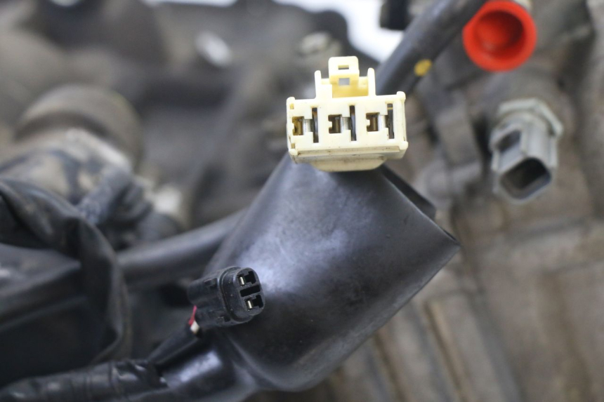 photo de MOTOR YAMAHA YP X-MAX XMAX 400 (2014 - 2017) - Otra vista del artículo