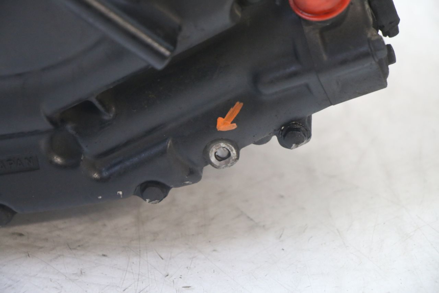 photo de MOTOR YAMAHA YP X-MAX XMAX 400 (2014 - 2017) - Características distintivas