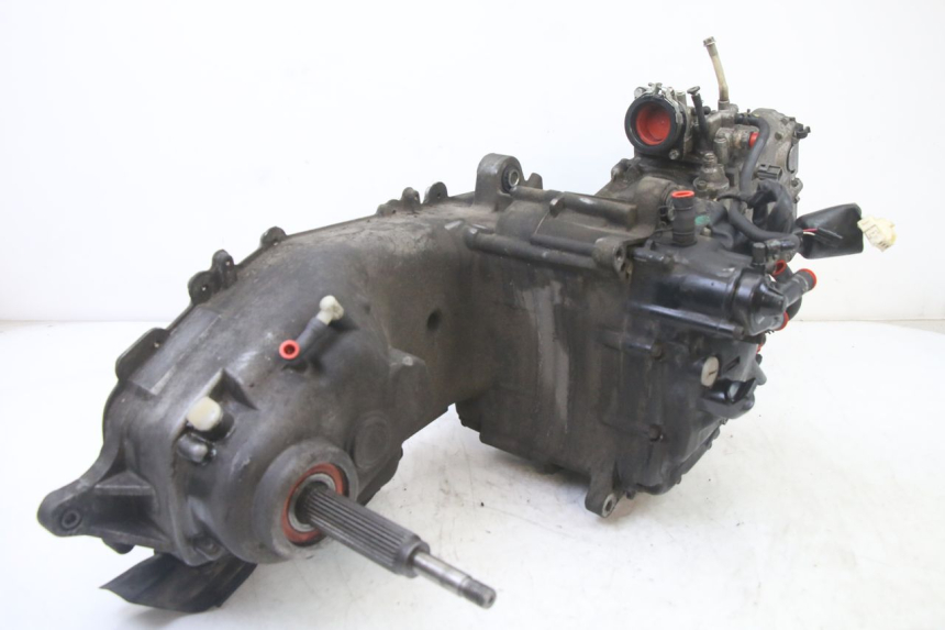 photo de MOTOR YAMAHA YP X-MAX XMAX 400 (2014 - 2017) - Zoom sobre los componentes