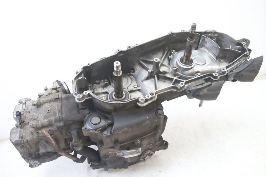 photo de MOTOR YAMAHA YP X-MAX XMAX 400 (2014 - 2017) - Inspección visual detallada