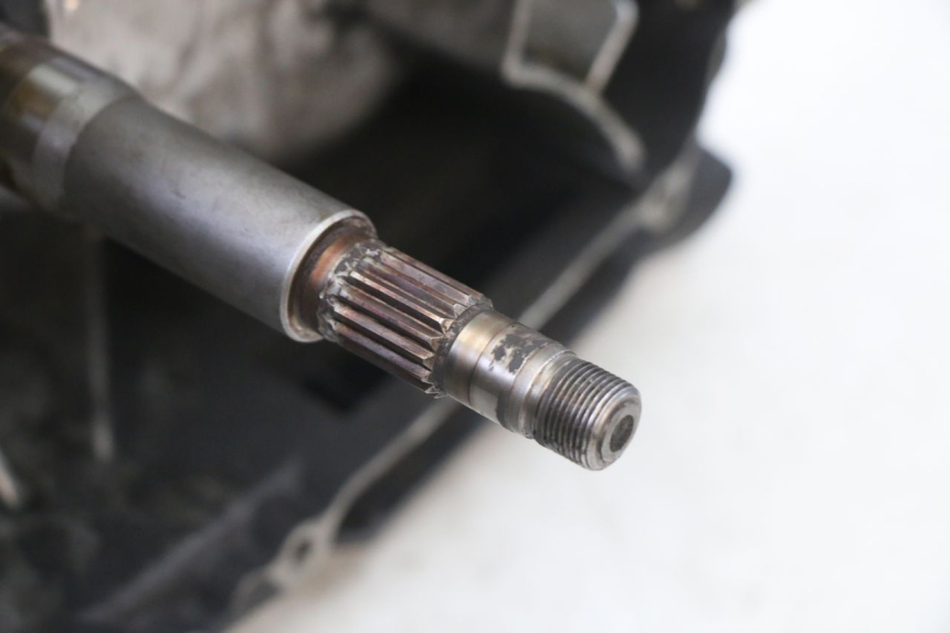 photo de MOTOR YAMAHA YP X-MAX XMAX 400 (2014 - 2017) - Primer plano técnico