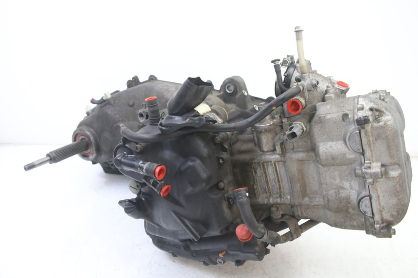 photo de MOTOR YAMAHA YP X-MAX XMAX 400 (2014 - 2017) - Vista general del producto