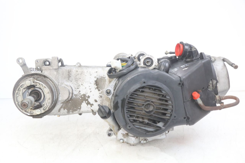 photo de MOTOR YIYING YY125T 125 (2006 - 2014) - Características distintivas