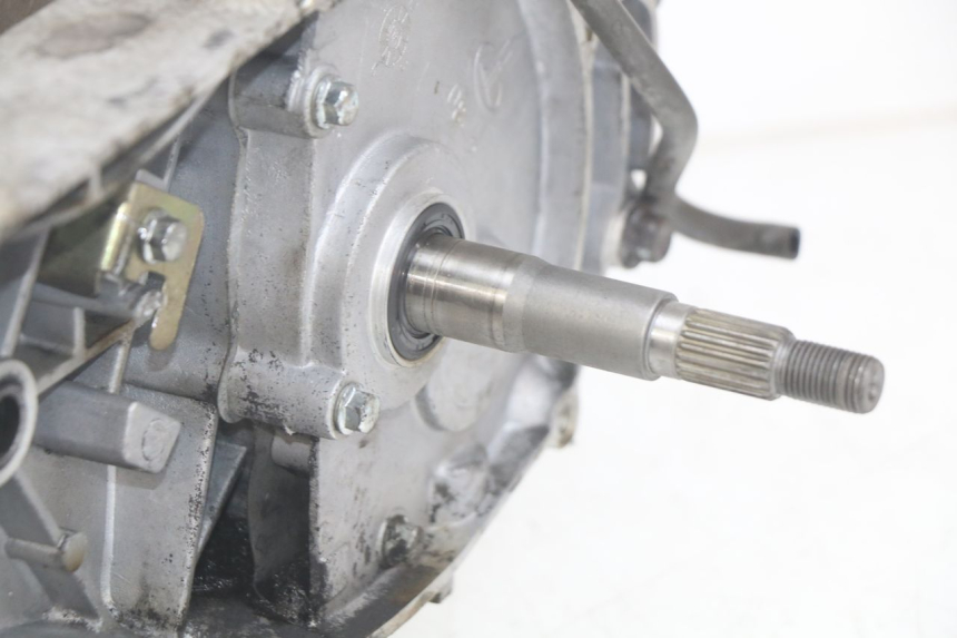 photo de MOTOR YIYING YY125T 125 (2006 - 2014) - Primer plano de alta resolución