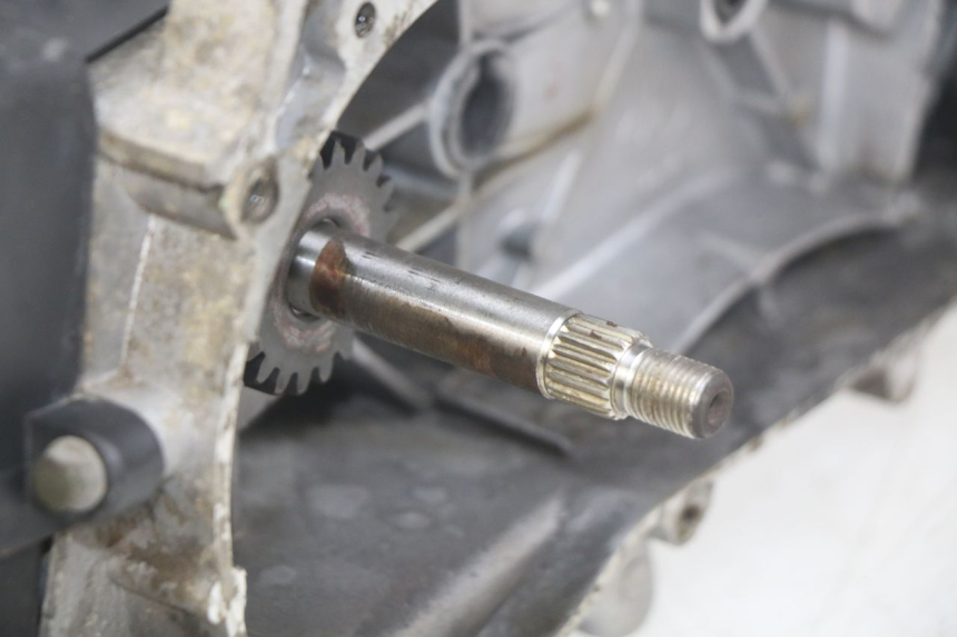 photo de MOTOR YIYING YY125T 125 (2006 - 2014) - Foto de producto adicional