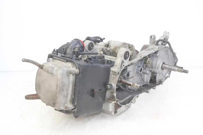 photo de MOTOR YIYING YY125T 125 (2006 - 2014) - Inspección visual detallada