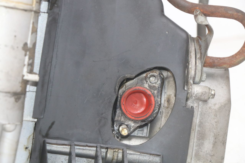 photo de MOTOR YIYING YY125T 125 (2006 - 2014) - Zoom estado de uso