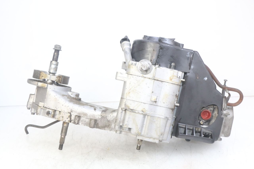 photo de MOTOR YIYING YY125T 125 (2006 - 2014) - Otra perspectiva