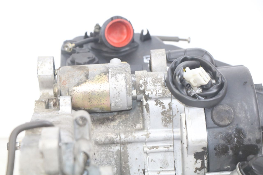 photo de MOTOR YIYING YY125T 125 (2006 - 2014) - Detalles de los puntos de fijación