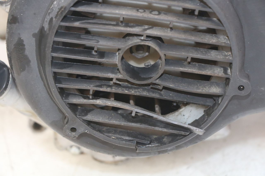 photo de MOTOR YIYING YY125T 125 (2006 - 2014) - Marcados y referencias originales