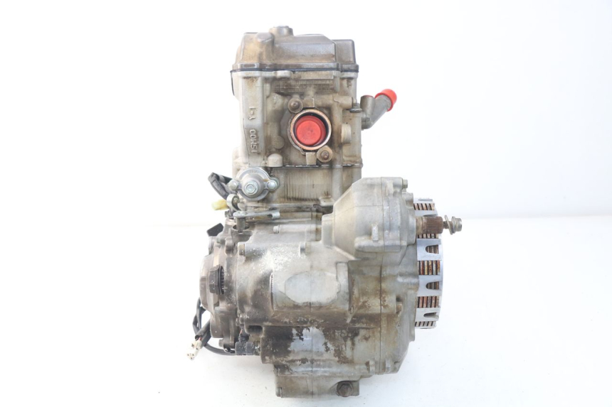 photo de MOTOR YAMAHA YZ-F YZF 250 (2014 - 2018) - Primer plano de alta resolución