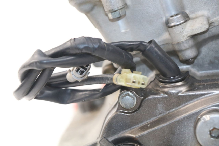 photo de MOTOR YAMAHA YZ-F YZF 250 (2014 - 2018) - Inspección visual detallada