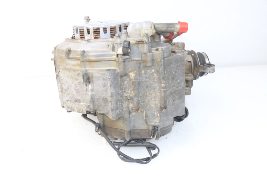 photo de MOTOR YAMAHA YZ-F YZF 250 (2014 - 2018) - Zoom estado de uso