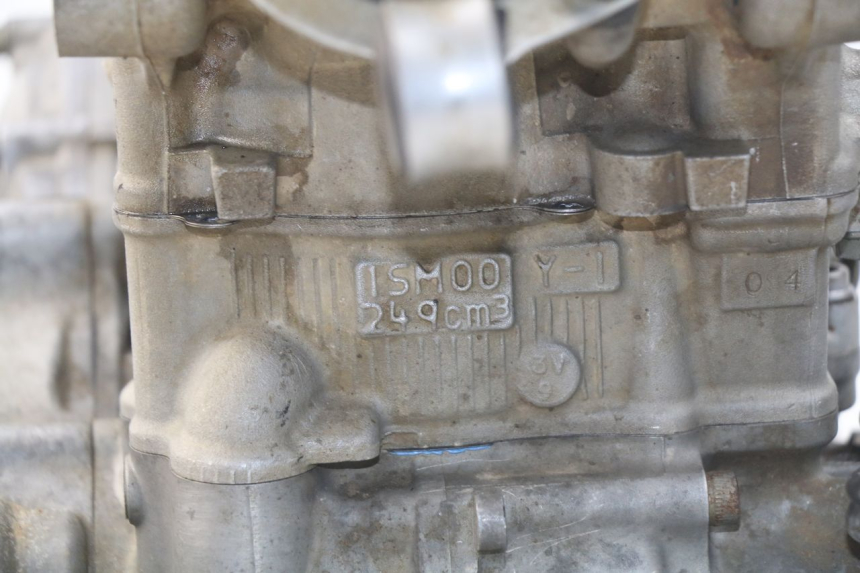 photo de MOTOR YAMAHA YZ-F YZF 250 (2014 - 2018) - Vista general del producto