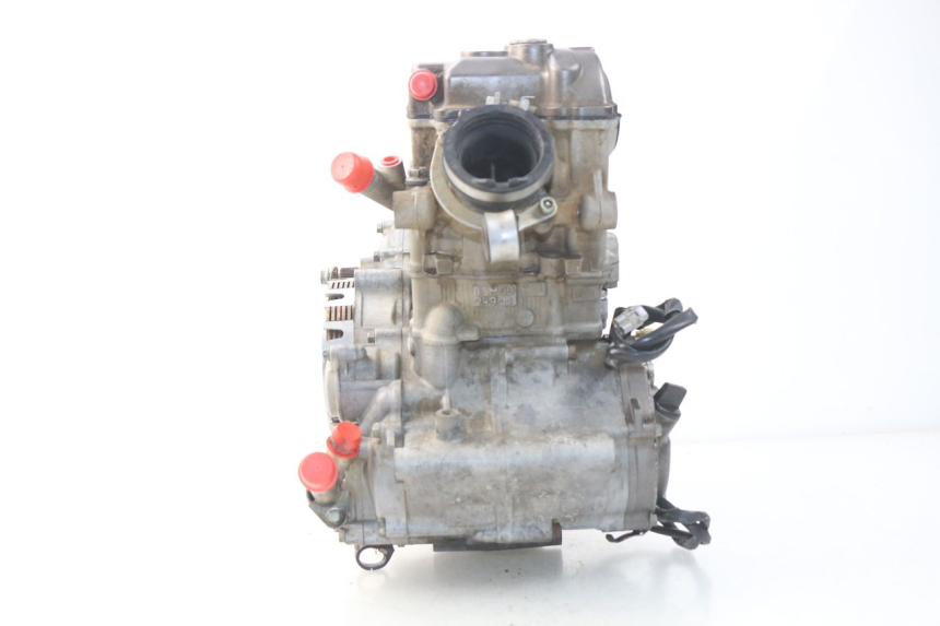 photo de MOTOR YAMAHA YZ-F YZF 250 (2014 - 2018) - Detalles de los puntos de fijación