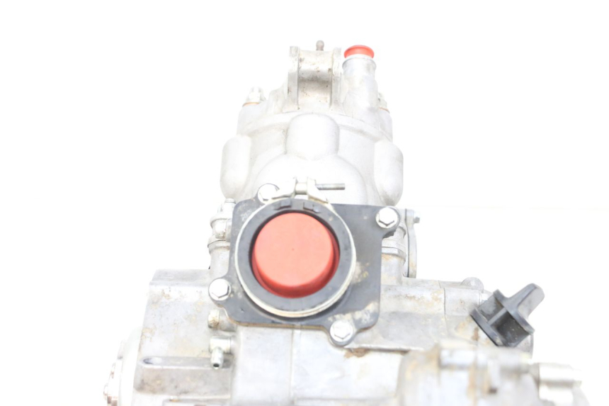 photo de MOTOR YAMAHA YZ 125 (2017 - 2021) - Características distintivas