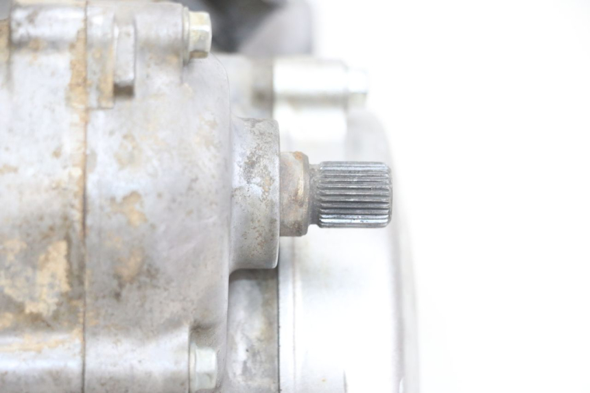 photo de MOTOR YAMAHA YZ 125 (2017 - 2021) - Zoom sobre los componentes