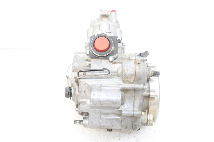 photo de MOTOR YAMAHA YZ 125 (2017 - 2021) - Primer plano de alta resolución