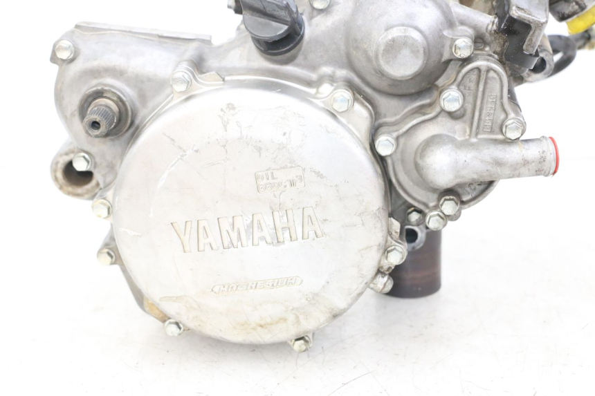 photo de MOTOR YAMAHA YZ 125 (2017 - 2021) - Inspección visual detallada