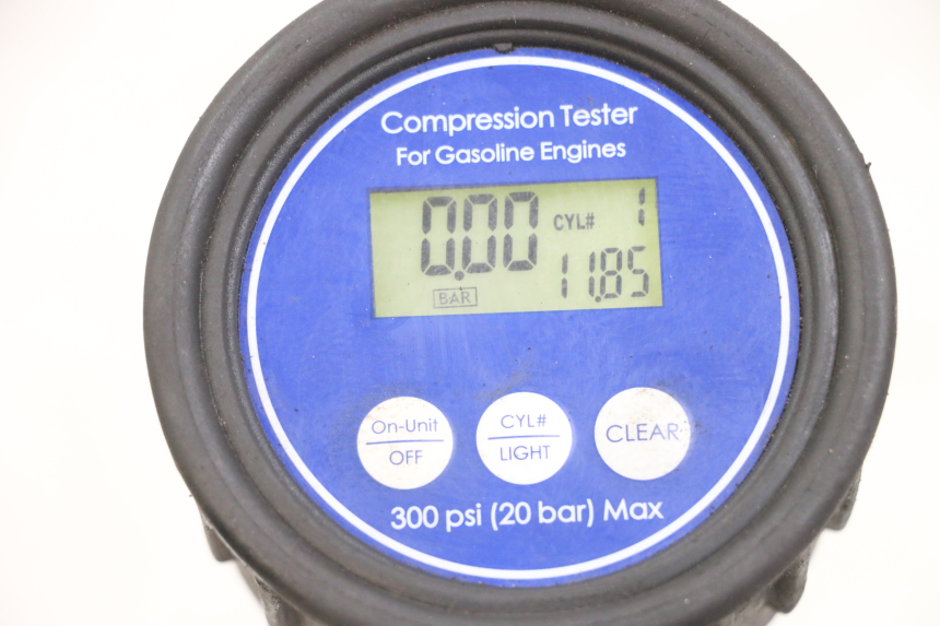 photo de MOTOR YAMAHA YZ 125 (2017 - 2021) - Enfoque en la estructura