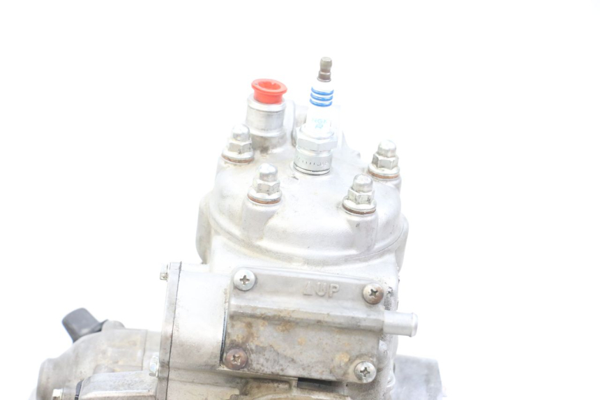 photo de MOTOR YAMAHA YZ 125 (2017 - 2021) - Vista general del producto