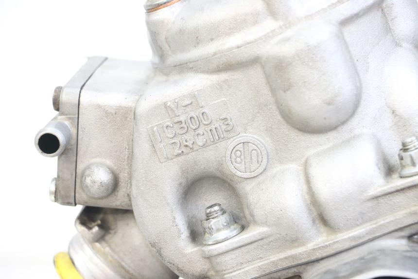 photo de MOTOR YAMAHA YZ 125 (2017 - 2021) - Estado de la superficie y material