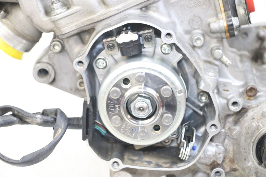 photo de MOTOR YAMAHA YZ 125 (2017 - 2021) - Recambio usado revisado